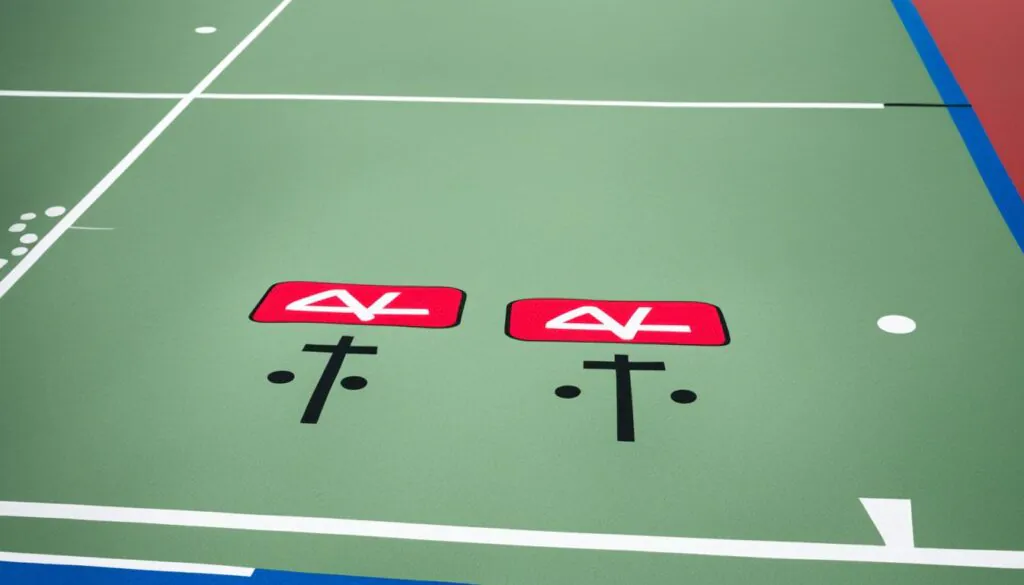 pickleball scoring rules