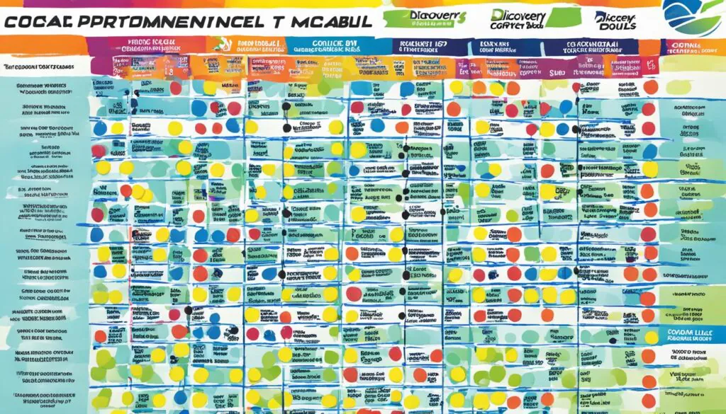 tournament schedule