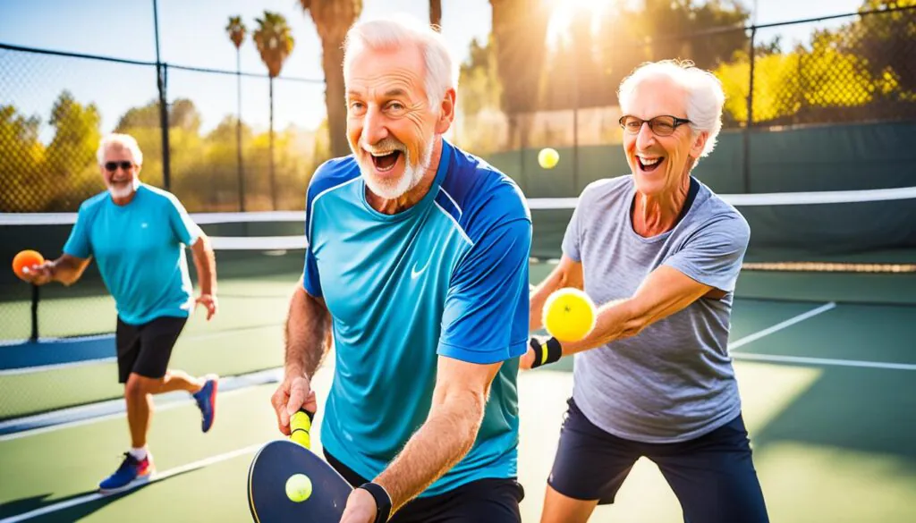 what is pickleball