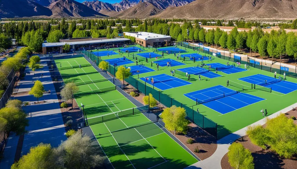 88888 ranch pickleball facilities