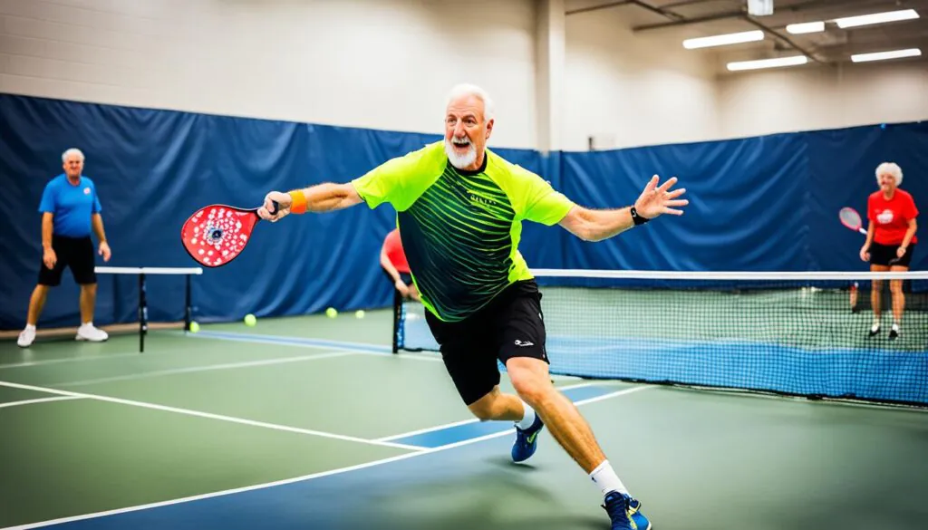 Best pickleball league in Atlanta