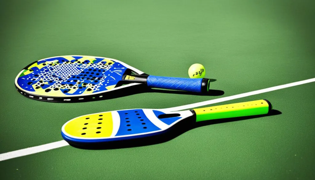 apa pickleball paddles not approved