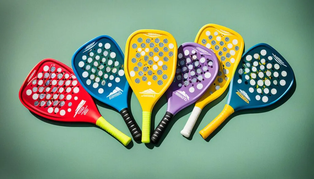 best pickleball paddles