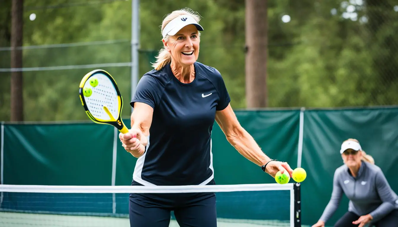 ellen merchant pickleball