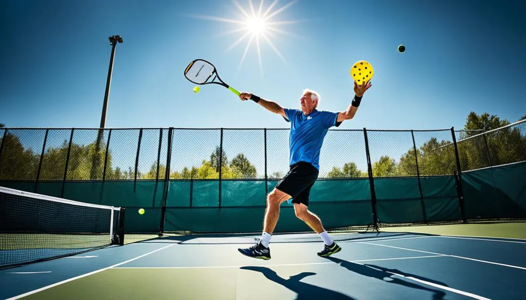 glozman pickleball championships height