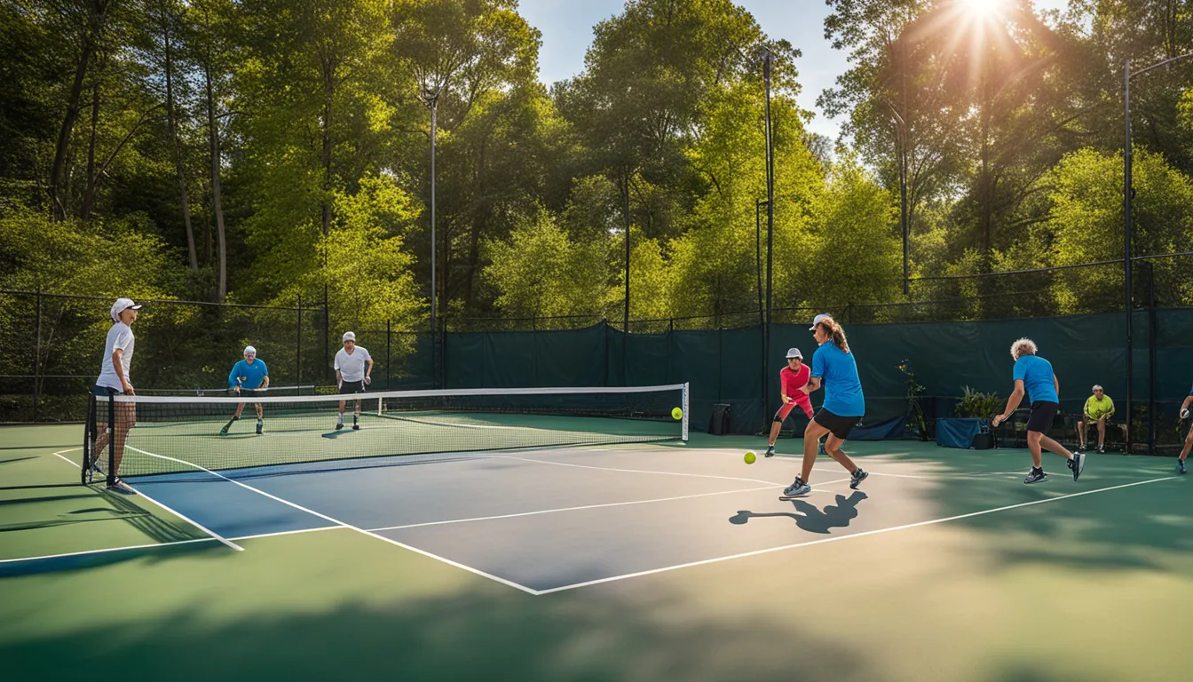 graceway pickleball