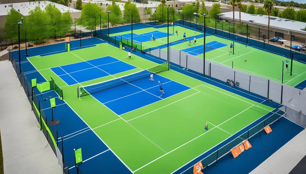 gradison pickleball amenities