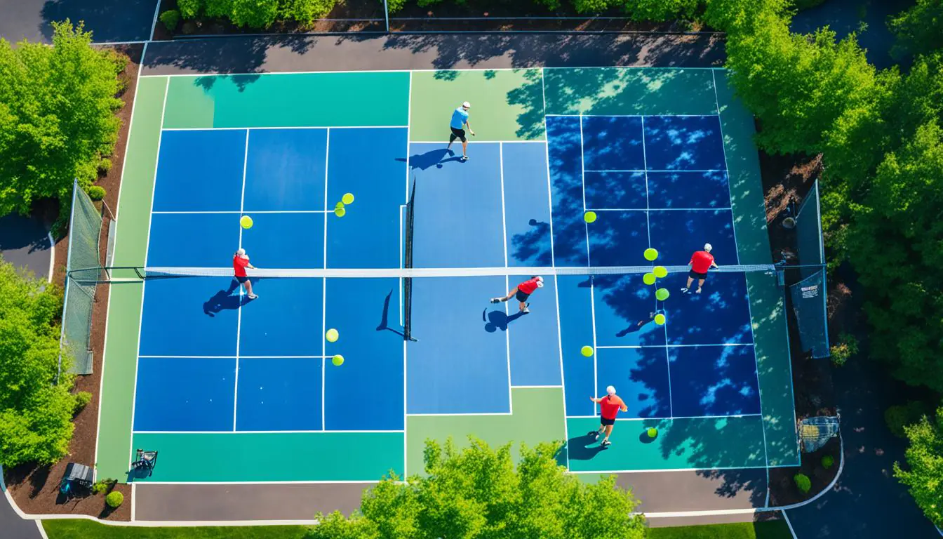 gradison pickleball blue ash