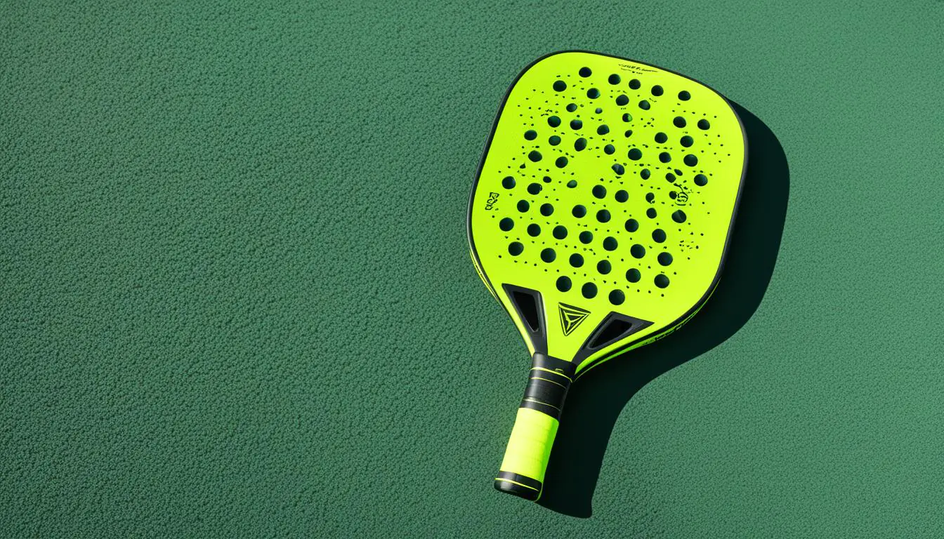 helium atmos pickleball paddle