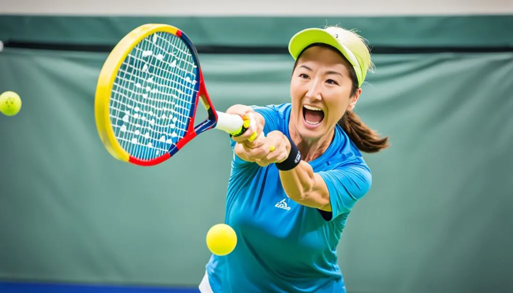 how to beat momoko in super pickleball adventure