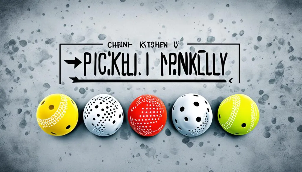 mastering pickleball jargon