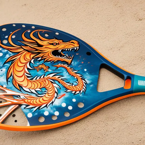 monarch dragon slayer pickleball paddle review