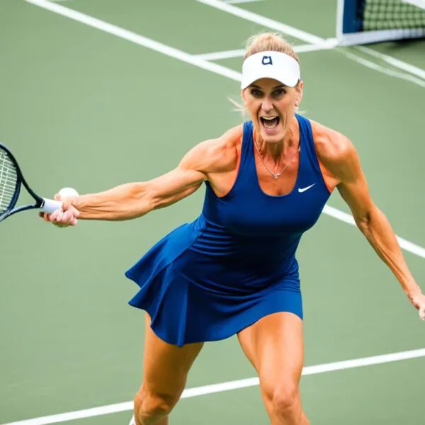 norma kamali sleeveless pickleball active minidress