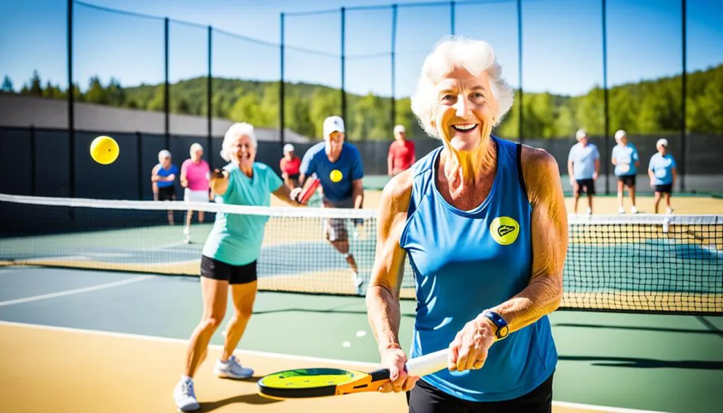 pickleball club