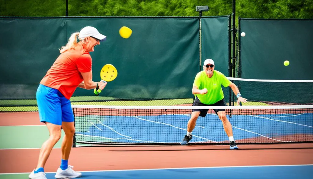 pickleball courts Cartersville