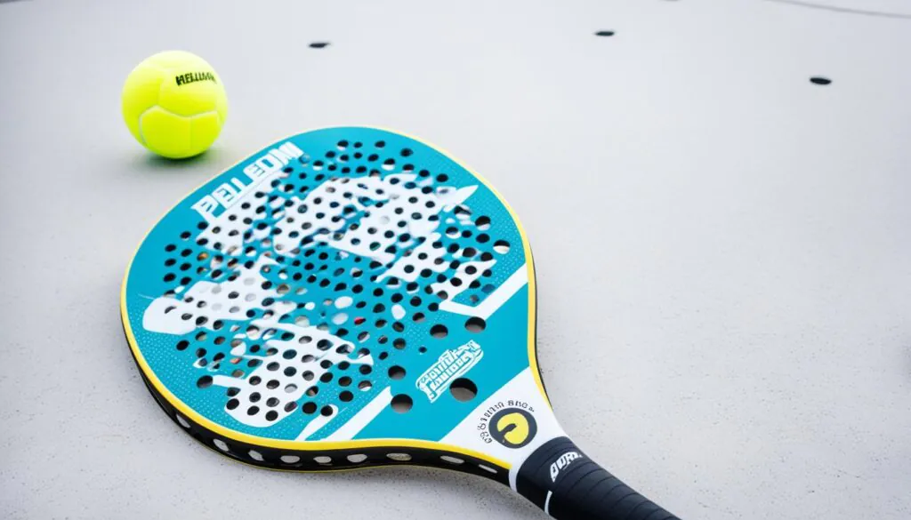 pickleball equipment