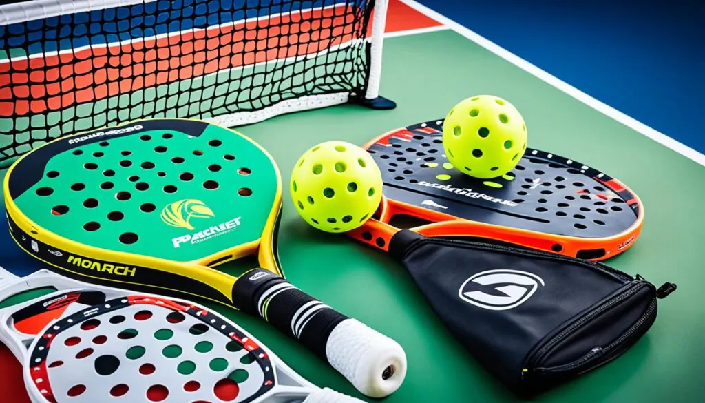 pickleball equipment reviews