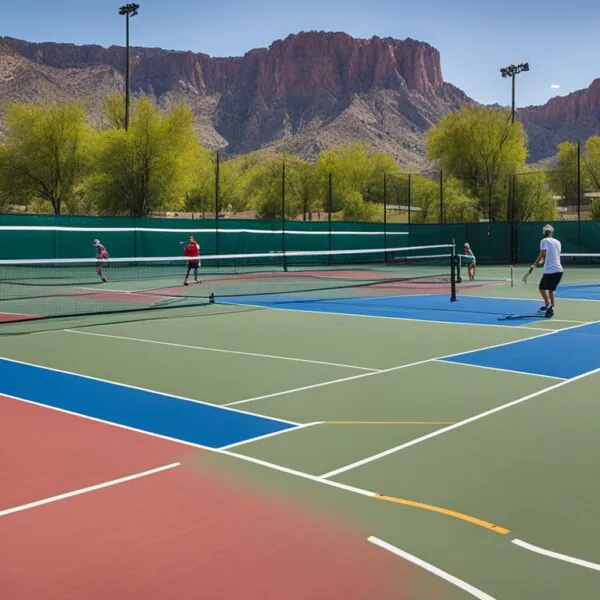 pickleball grand junction