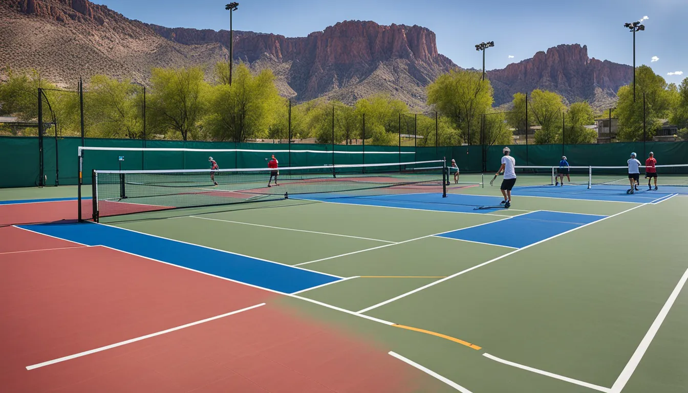 pickleball grand junction