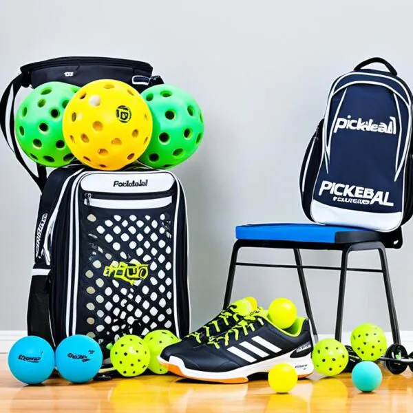 pickleball hq/softballs r game