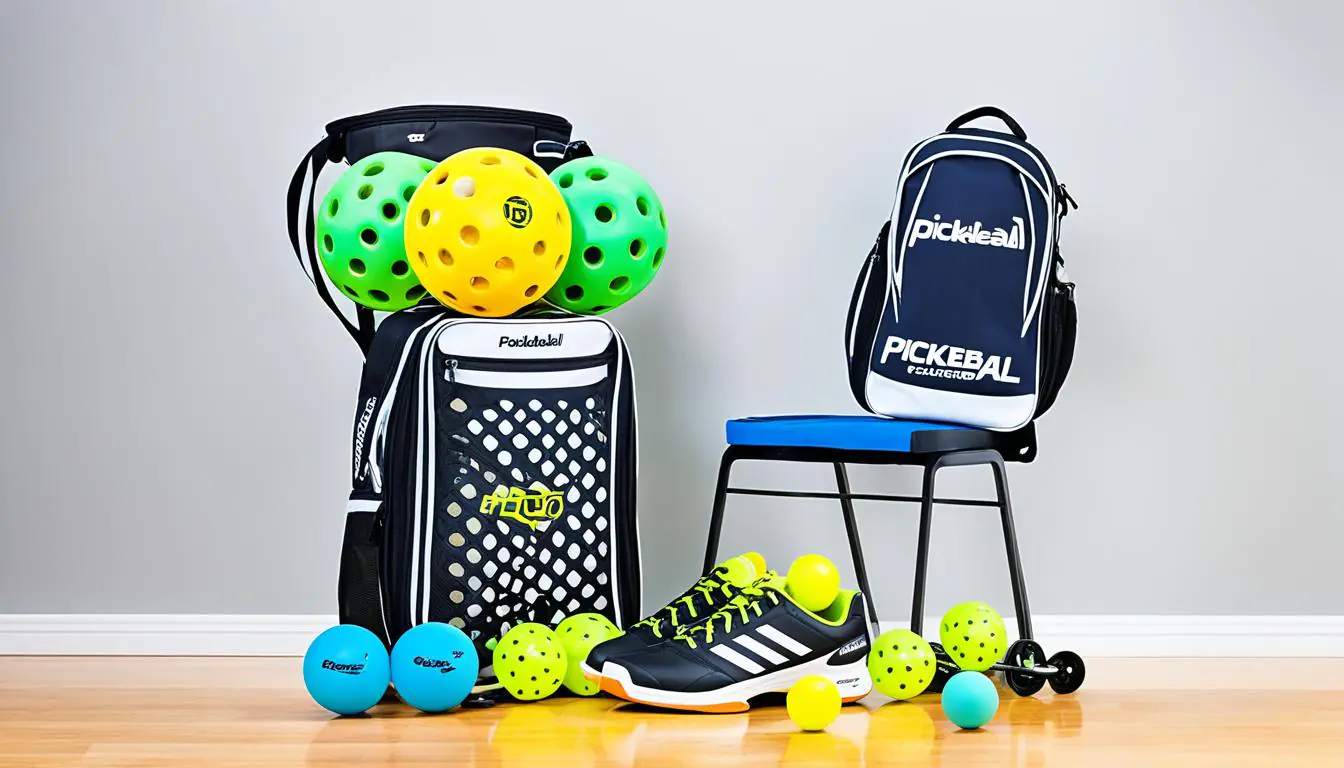 pickleball hq/softballs r game