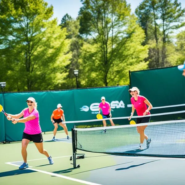 pickleball leagues atlanta