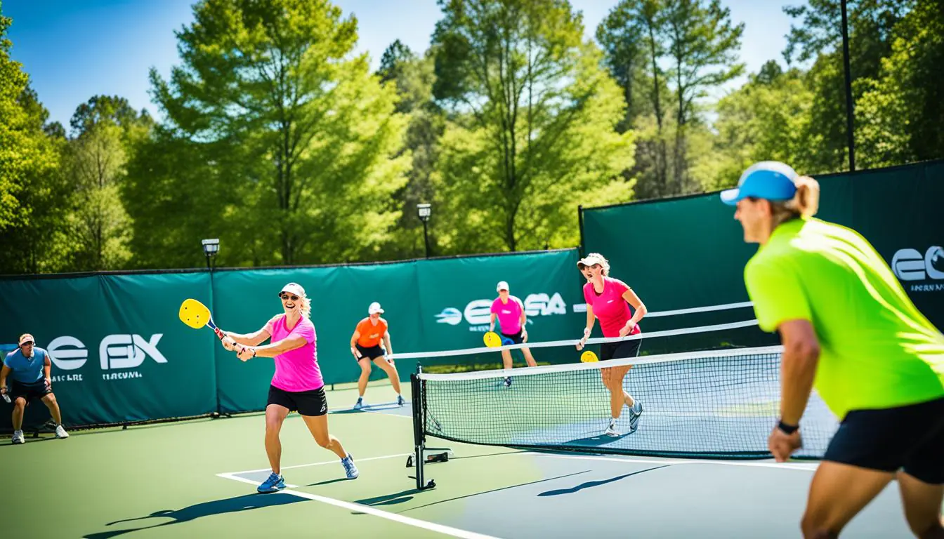 pickleball leagues atlanta