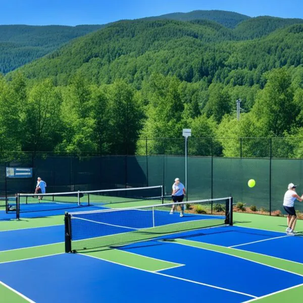 pickleball montgomery county