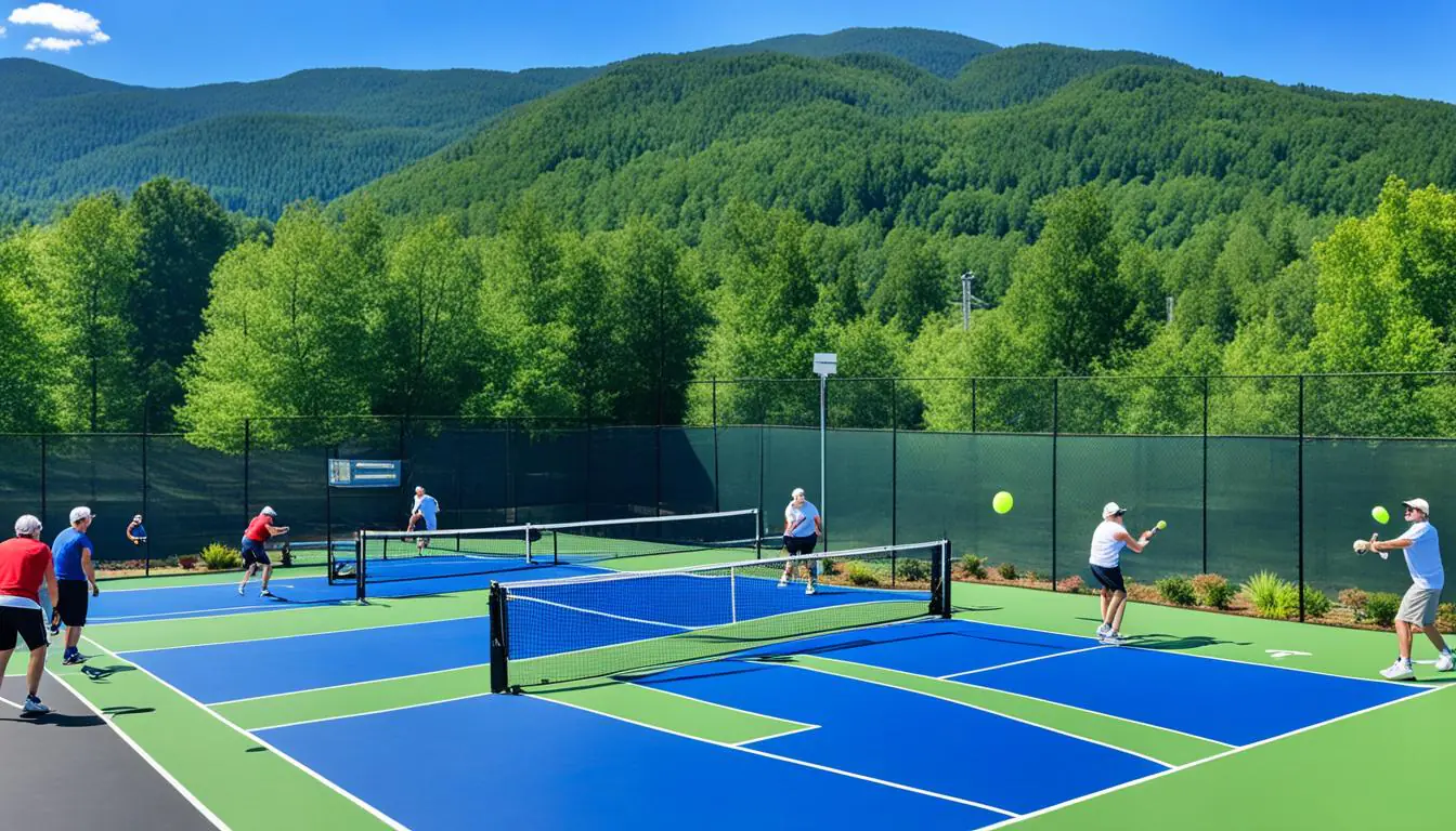 pickleball montgomery county