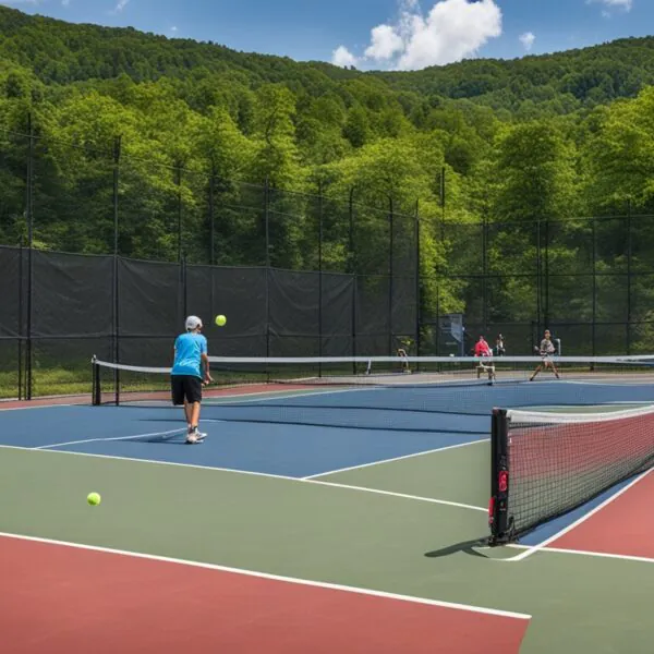 pickleball morgantown wv