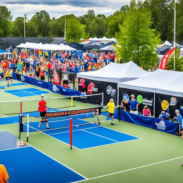 pickleball national