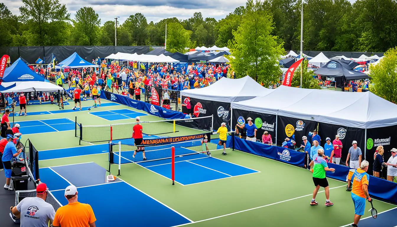 pickleball national