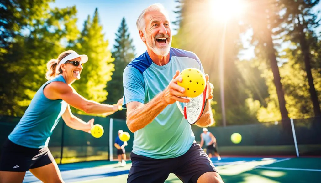 pickleball overview