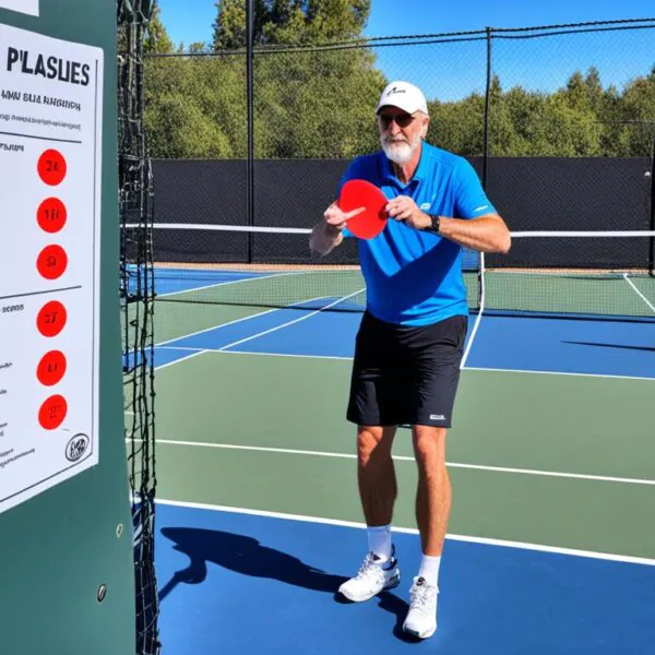 pickleball rules about the kitchen