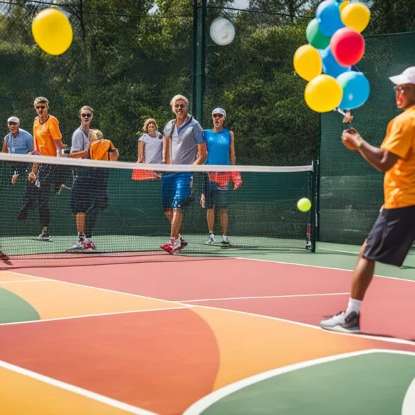 pickleball tournament fundraiser