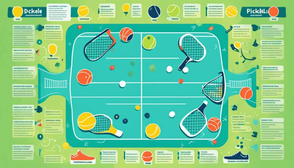 pickleball vocabulary