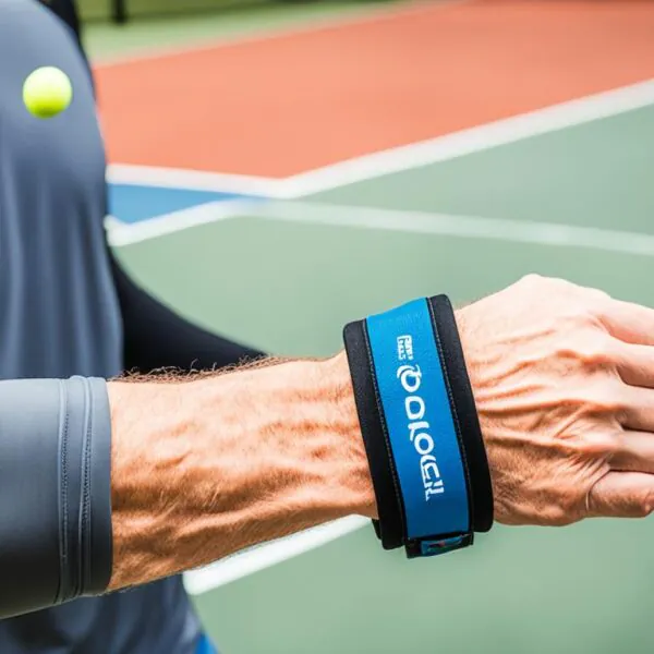 pickleball wrist brace