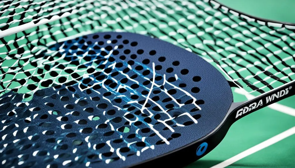 professional pickleball set features and benefits