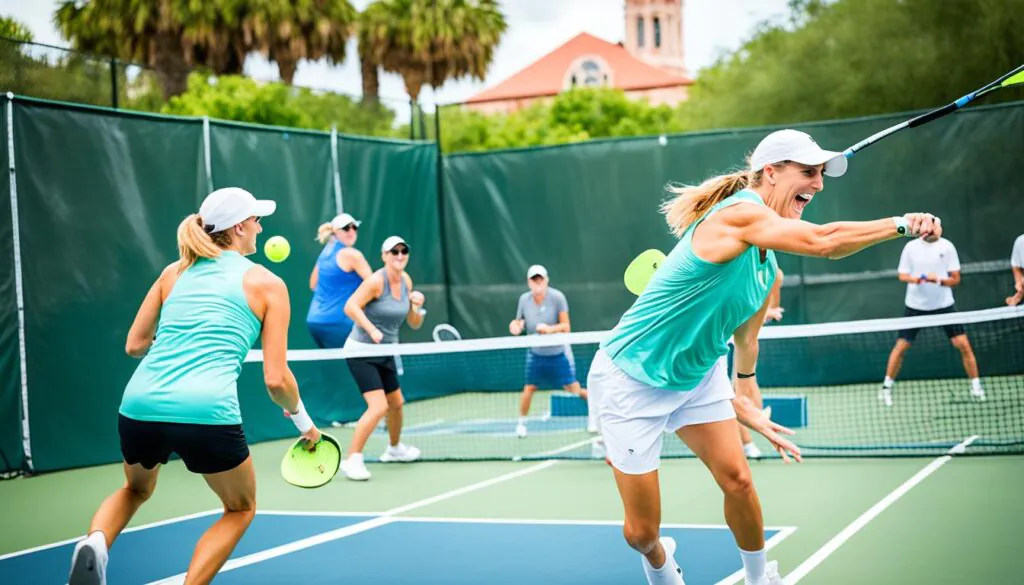 savannah pickleball clubs