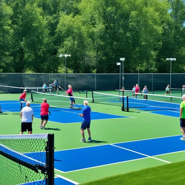 sioux falls pickleball courts