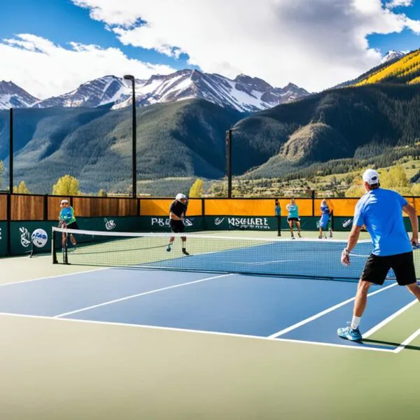 telluride pickleball