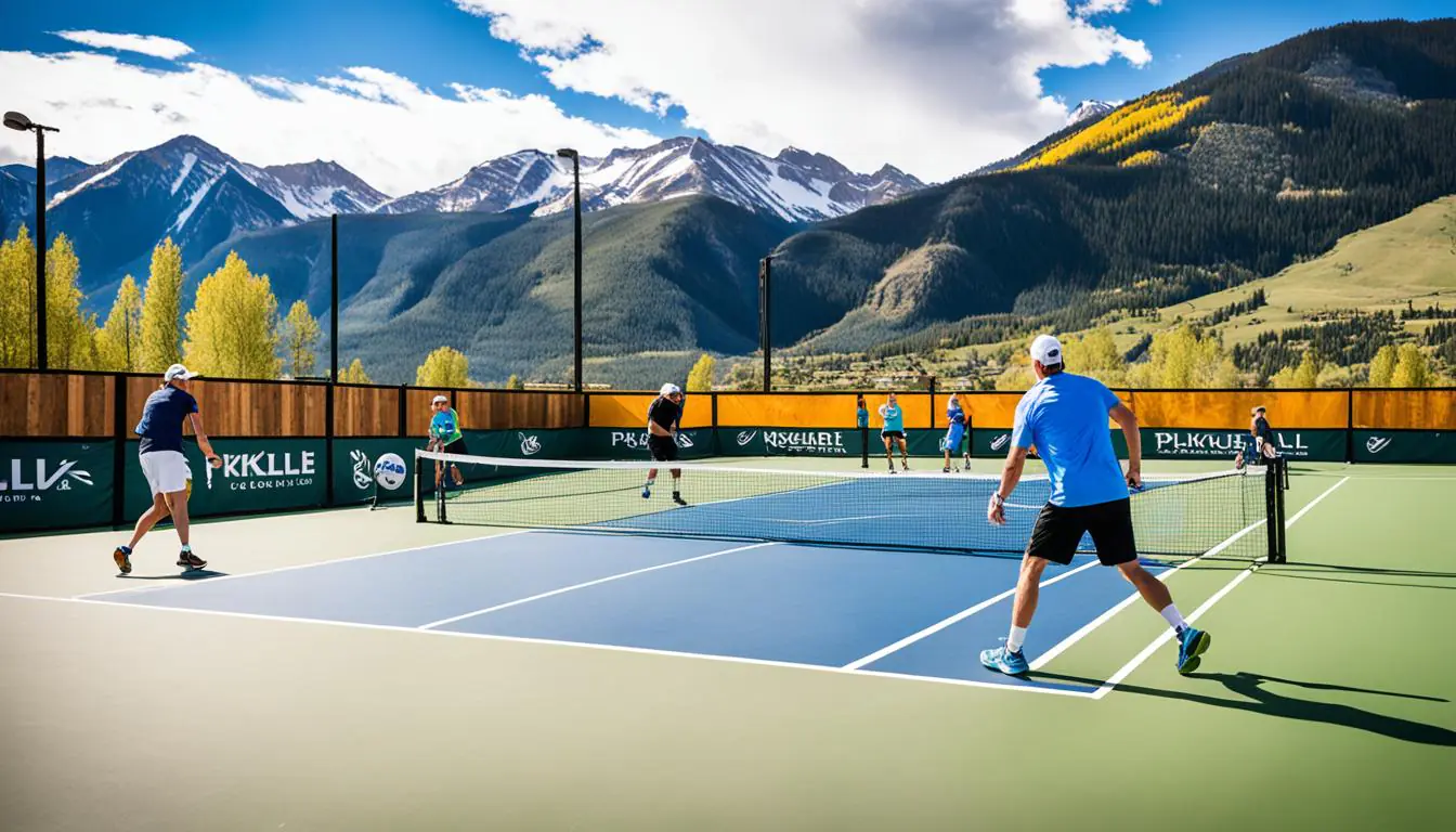 telluride pickleball